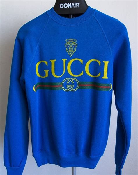 did gucci ever make this exact hoodie reddit|knock off gucci sweatshirt.